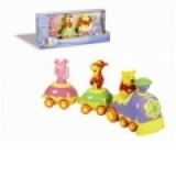 Trenulet Winnie the Pooh (6luni+) (CL 14334)