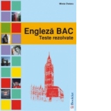 ENGLEZA BAC TESTE REZOLVATE