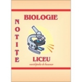 Notite Biologie Liceu