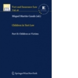 Children in Tort Law, Part II: Children as Victims