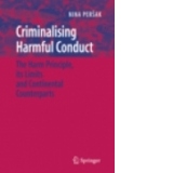 Criminalising Harmful Conduct