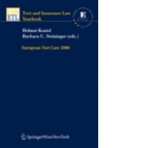 European Tort Law 2006