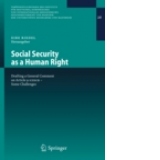 Social Security as a Human Right