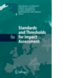 Standards and Thresholds for Impact Assessment