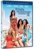 Fratia pantalonilor umblatori 2 Sisterhood of The Traveling Pants