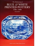 DICTIONARY OF BLUE & WHITE PRINTED PORCELAIN