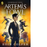 Artemis Fowl