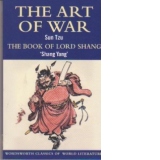 SUN TZU, THE ART OF WAR\SHANG YANG, BOOK OF LORD..