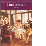 JANE AUSTEN, TOME I * PRIDE.*MANSFIELD.*PERSUASION