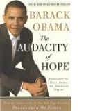 AUDACITY OF HOPE, THE