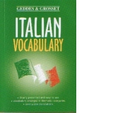 ITALIAN VOCABULARY