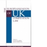 Europeanisation of UK Competition Law