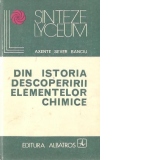 Din istoria descoperirii elementelor chimice