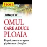 Omul care aduce ploaia