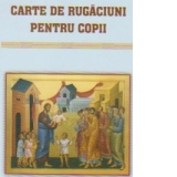 Carte de rugaciuni pentru copii