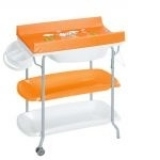 Set Baie Bagno Portocaliu CAM606125