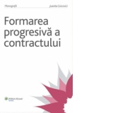 Formarea progresiva a contractului