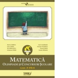 Matematica - Olimpiade si concursuri scolare din 2009, clasa a VIII-a