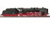 Locomotiva cu aburi BR 01 a DR - scara TT