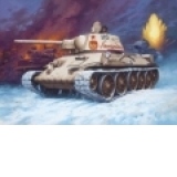 T34/76 modell 1943