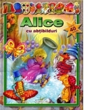 Alice cu abtibilduri