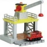 Thomas and Friends - Rolling Crane - Macara Gantry