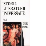 Istoria literaturii universale (I+II)