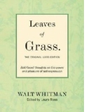 LEAVES OF GRASS .