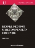 Despre pedepse si recompense in educatie