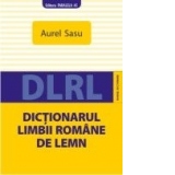 Dictionarul limbii romane de lemn (DLRL)