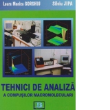 Tehnici de analiza a compusilor macromoleculari