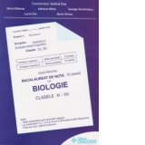 Ghid pentru bacalaureat 2009 de nota 10 (zece) la BIOLOGIE clasele XI-XII