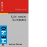 Rolul statului in economie