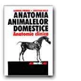 ANATOMIA ANIMALELOR DOMESTICE. ANATOMIE CLINICA