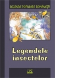 Legendele insectelor