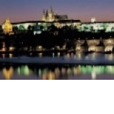 Puzzle Dino - PRAGUE CASTLE AT NIGHT (1000 piese)