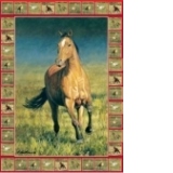 Puzzle Dino - HORSE (1000 de piese)