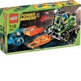 LEGO Power Miners - Buldozer de mina