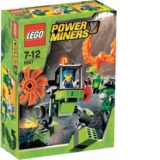 LEGO Power Miners - Robot minier