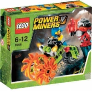 LEGO Power Miners - Utilaj minier