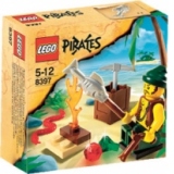 LEGO Pirates - Set pirat