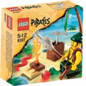 LEGO Pirates - Set pirat