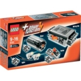 Set motor power functions  (8293)