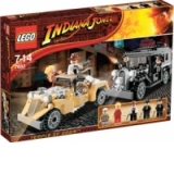 LEGO Indiana Jones - Urmarirea din Shangai