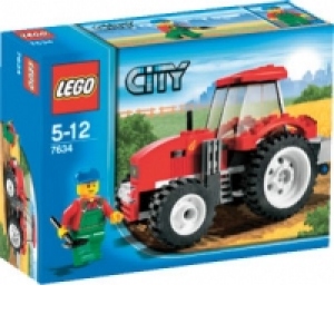 LEGO City - Tractor