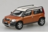 Macheta Skoda Yeti 1:43