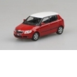 Macheta Skoda Fabia II 1:43