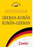 DICTIONAR SCOLAR GERMAN-ROMAN / ROMAN-GERMAN