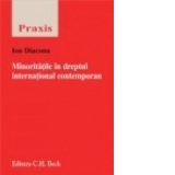 Minoritatile in dreptul international contemporan