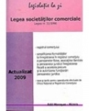 Legea societatilor comerciale (actualizat martie 2009)